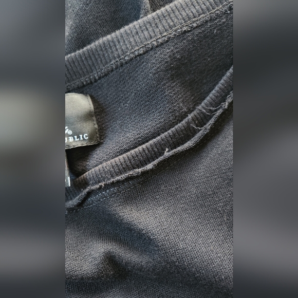 Rock & Republic studded Phoenix long sleeve top - Picture 5 of 9